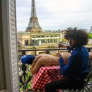 Meet your Posher, Ferris